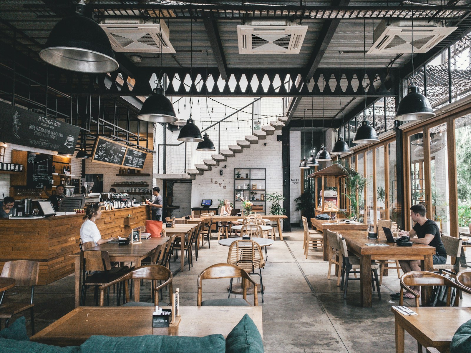 Italian Restaurant